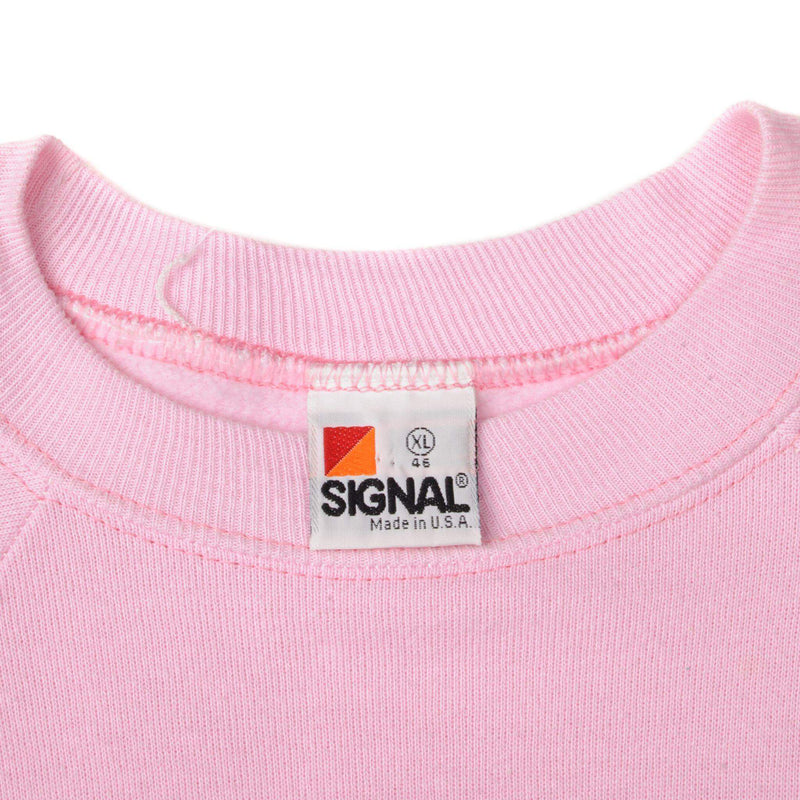 VINTAGE CALIFORNIA SWEATSHIRT SIZE LARGE MADE IN USA 1980s