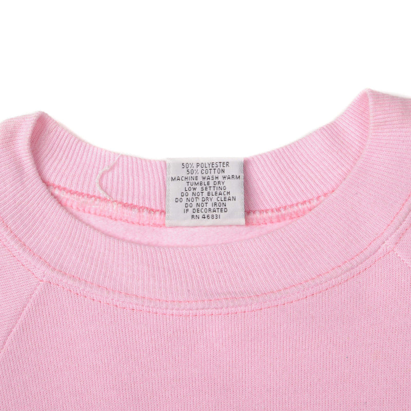 VINTAGE CALIFORNIA SWEATSHIRT SIZE LARGE MADE IN USA 1980s