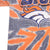 VINTAGE NFL DENVER BRONCOS TERRELL DAVIS TIE DYE TEE SHIRT 1999 SIZE SMALL