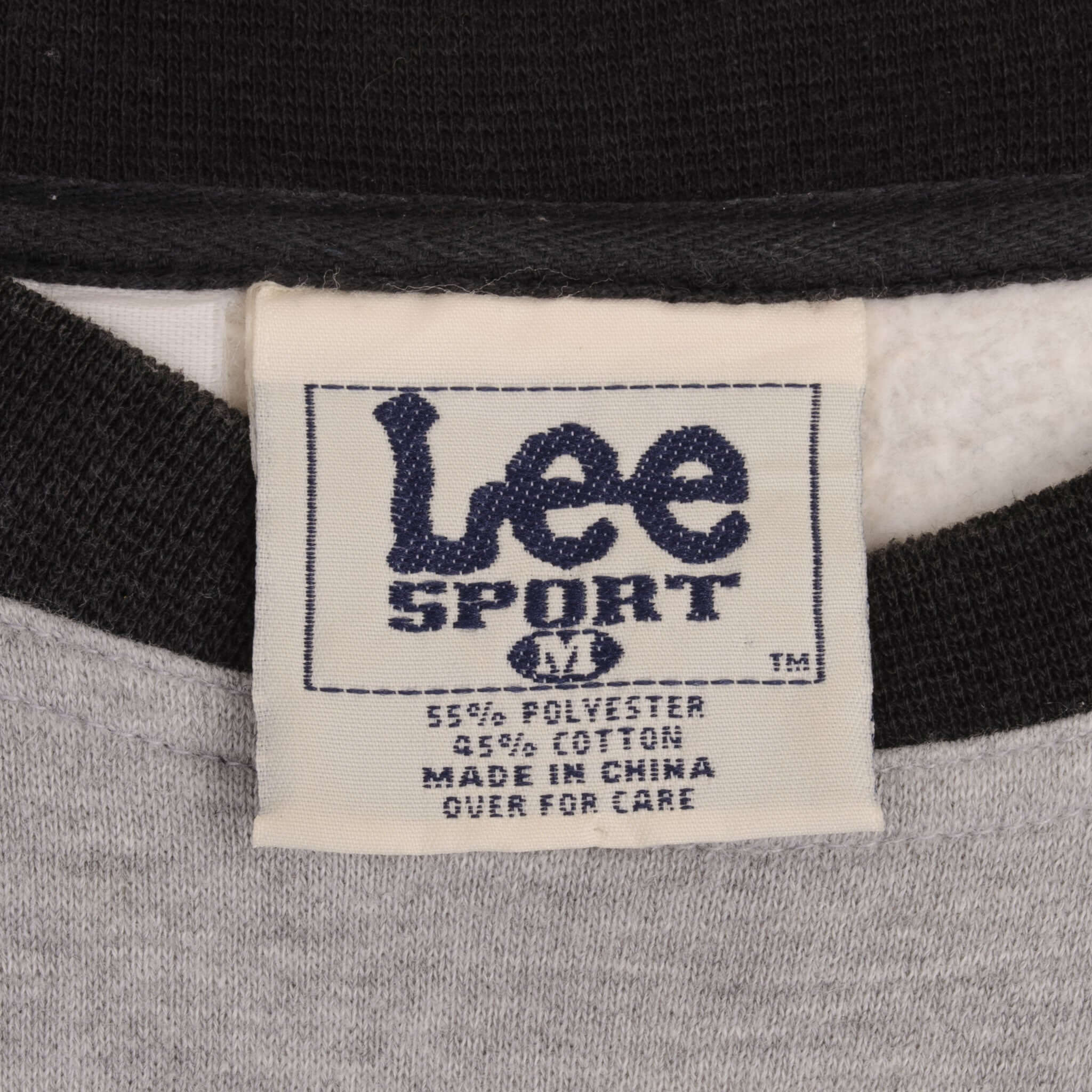 Vintage NFL Carolina Panthers 1990S Grey Sweatshirt Size Medium