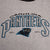 Vintage NFL Carolina Panthers 1990S Grey Sweatshirt Size Medium