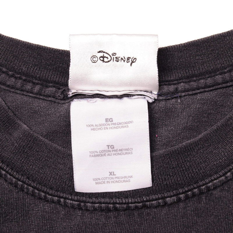 Vintage Walt Disney World The Twilight Zone Tower Of Terror Tee Shirt Size XLarge.
