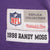 Vintage NFL Minnesota Vikings Randy Moss #84 Mitchell&amp;Ness Replica Collection Jersey 1998 Size Small