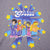 VINTAGE THE SIMPSON GROOVE TEE SHIRT 1990S SIZE LARGE MADE IN USA