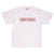 Vintage Nike Tennis You Cannot Be Serious John McEnroe Tee Shirt Late 1990S Size Medium