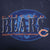 Vintage NFL Chicago Bears Starter Blue Sweatshirt 1990S Size Large