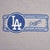 Vintage Nike Center Swoosh Mlb Los Angeles Dodgers Tee Shirt 2002 Size XL