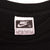 Vintage Nike Black Label Michael Jordan's The Restaurant Chicago Tee Shirt 1994 Size Medium Made In USA.