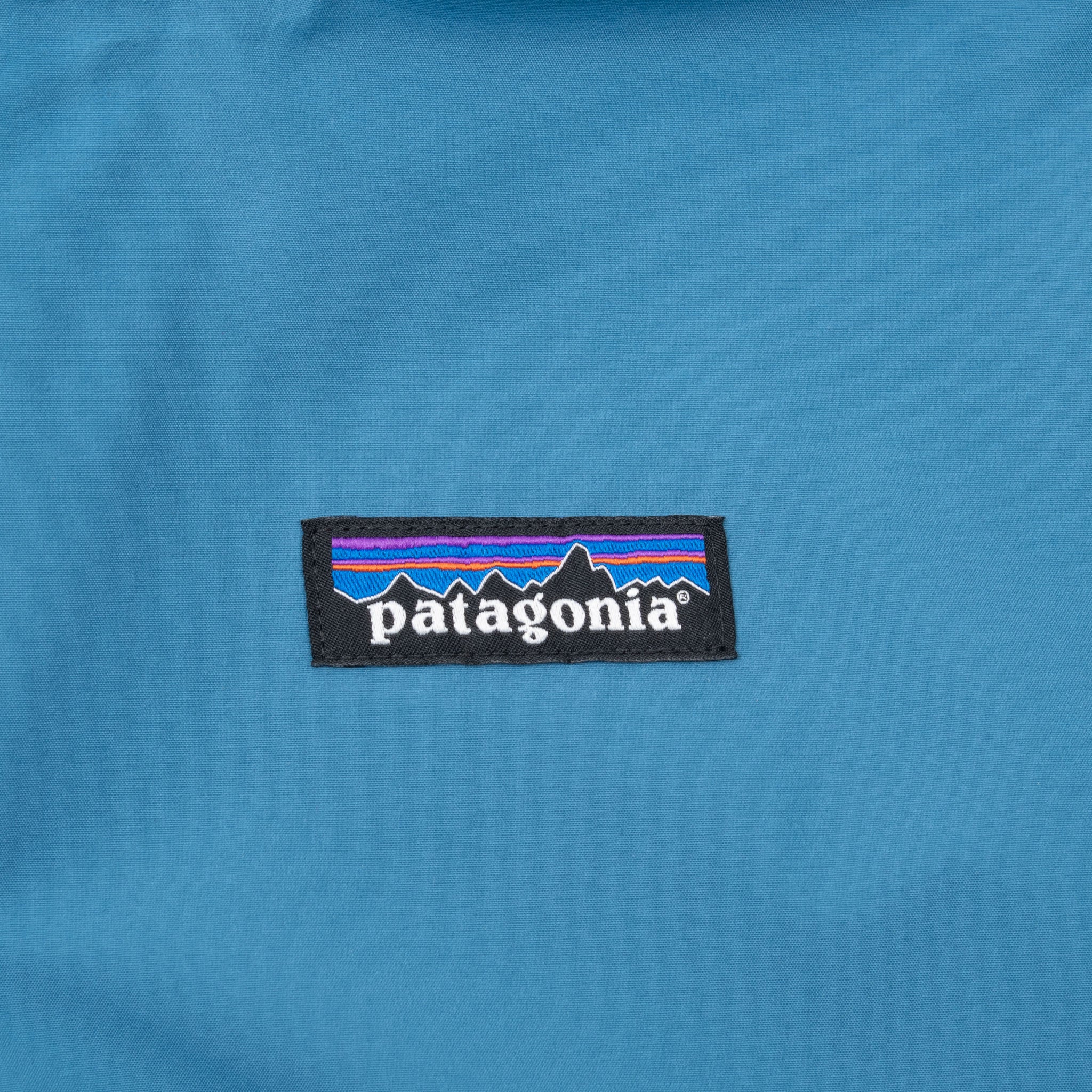 Vintage Patagonia Blue Slate Sky Jacket Jacket Size Large

STY85020