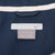Vintage Nike Classic Swoosh Navy Blue Windbreaker Jacket 2000S Size Large