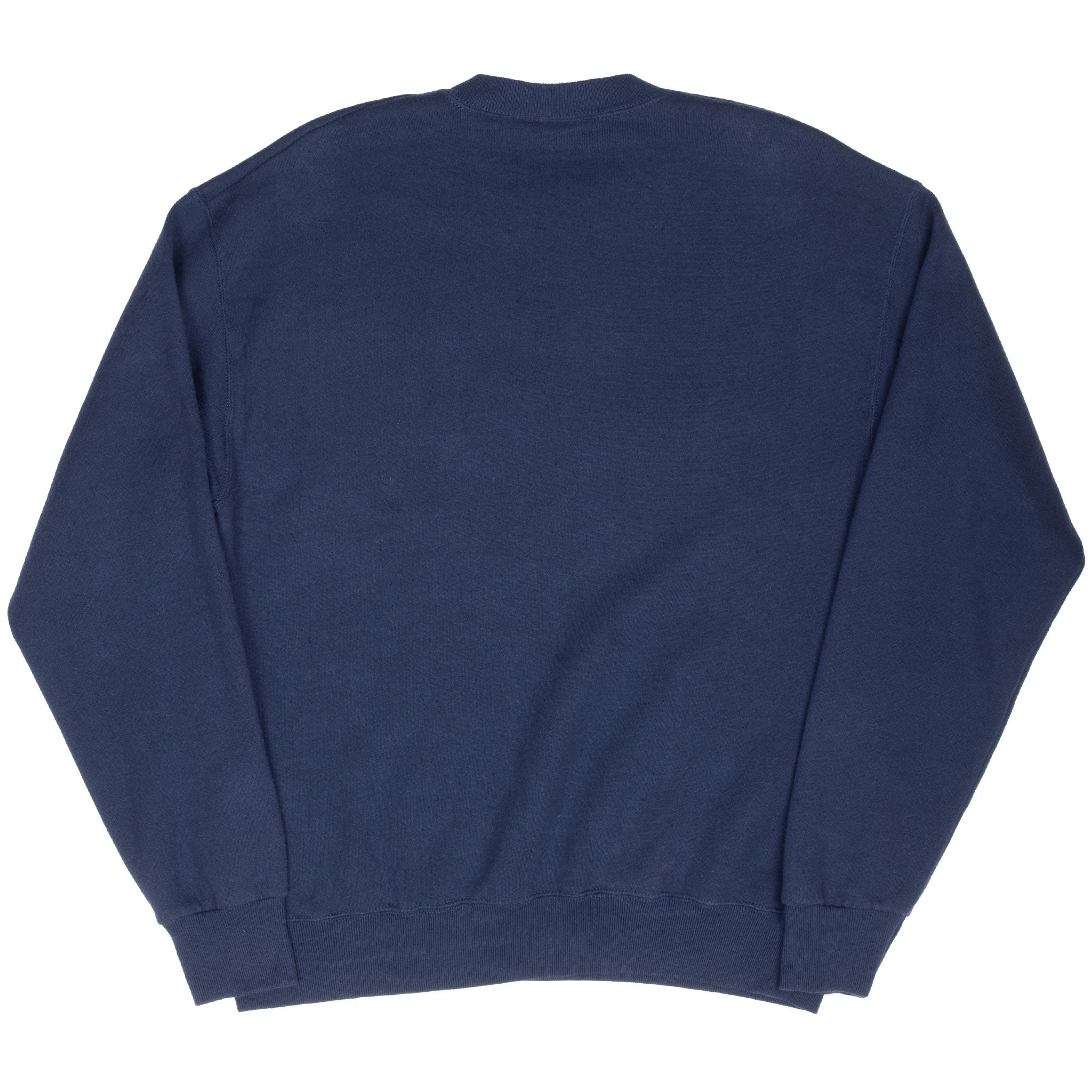 Vintage Mlb Cleveland Indians World Series 1997 Embroidered Sweatshirt Size Large