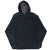 Vintage Nike Classic Swoosh Black Hoodie Sweatshirt 2000S Size XL