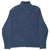 Vintage Polo Ralph Lauren Blue Quarter 1/4 Zip Sweater 1990S Size Large