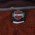Vintage Harley Davidson Urbana Illinois Brown Quarter Zip Sweater 2000S Size 2XL