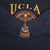 Vintage Ucla Embroidered Blue Sweatshirt 1990S Size Xl. University Of California Los Angeles