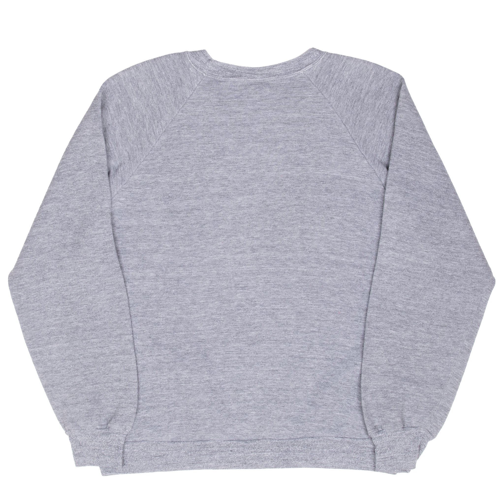 Vintage Delta Tau Delta Dtd Fraternity Sweatshirt 1980S Size Large Made Usa