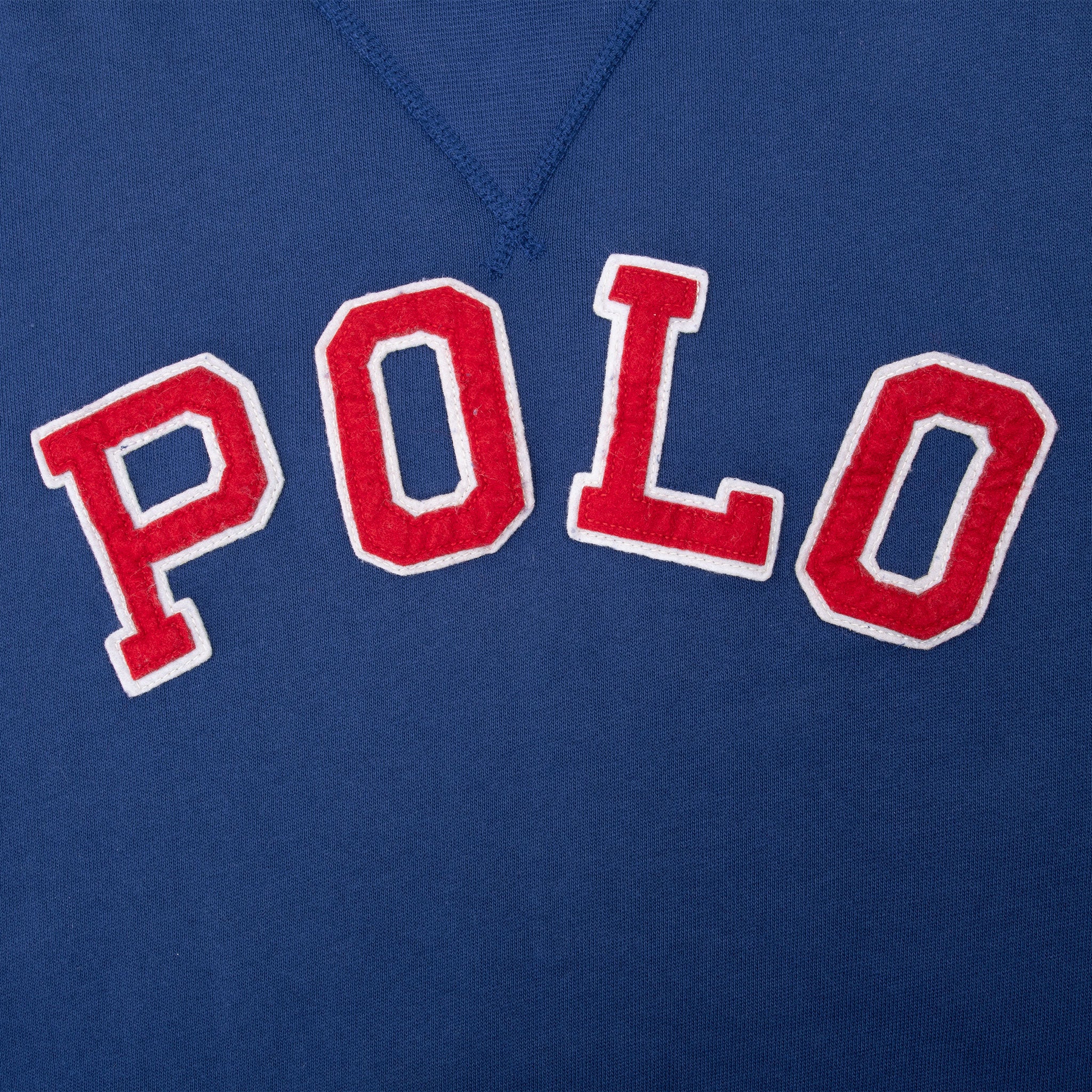 Vintage Ralph Lauren Polo Spellout Sweatshirt Size 2XL