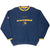 Vintage Nba Indianas Pacers Embroidered Sweatshirt Size XL