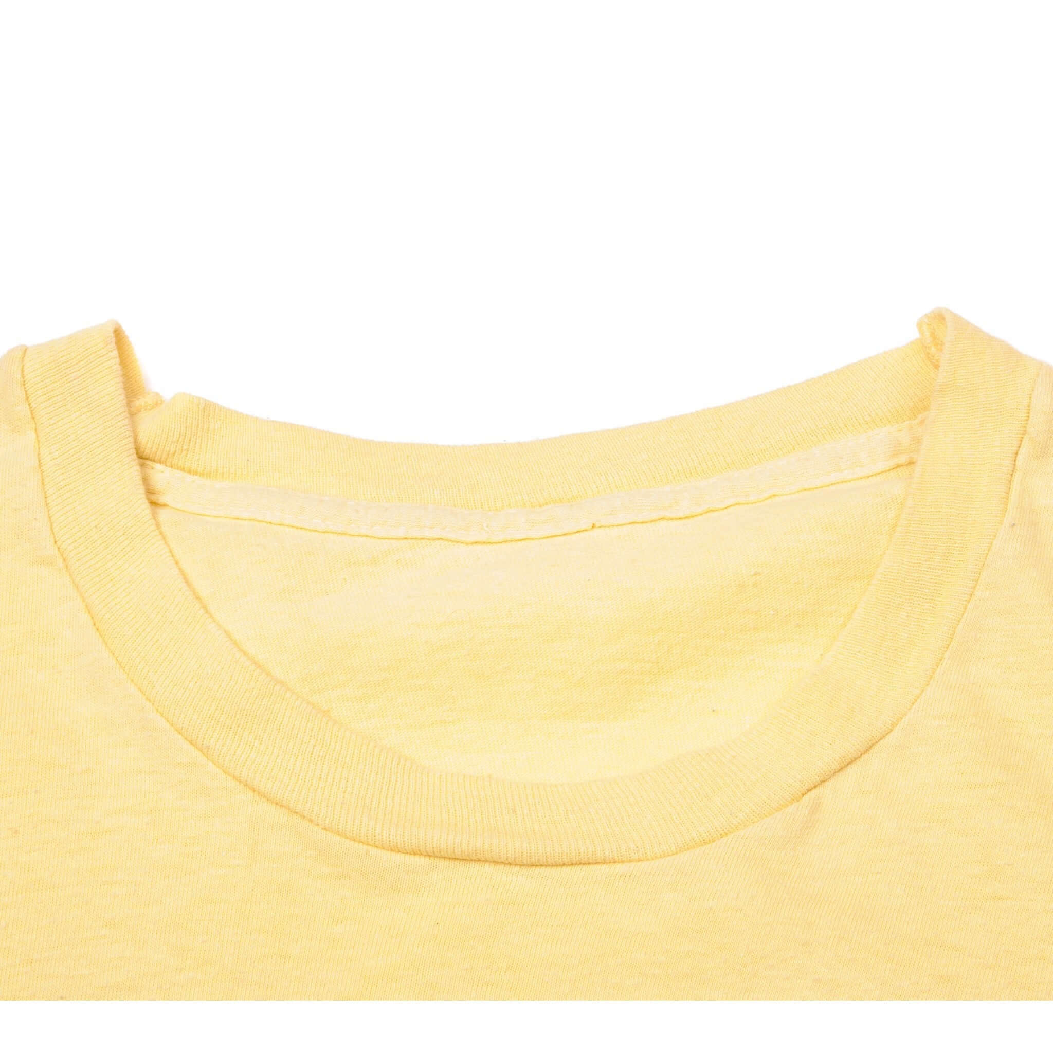 VINTAGE HAWAIIAN WEED HOMEGROWN PAKALOLO TEE SHIRT 1981 SIZE SMALL