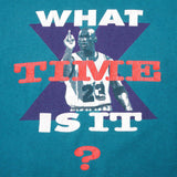 VINTAGE NIKE MICHAEL JORDAN TEE SHIRT 1992 SIZE LARGE MADE IN USA