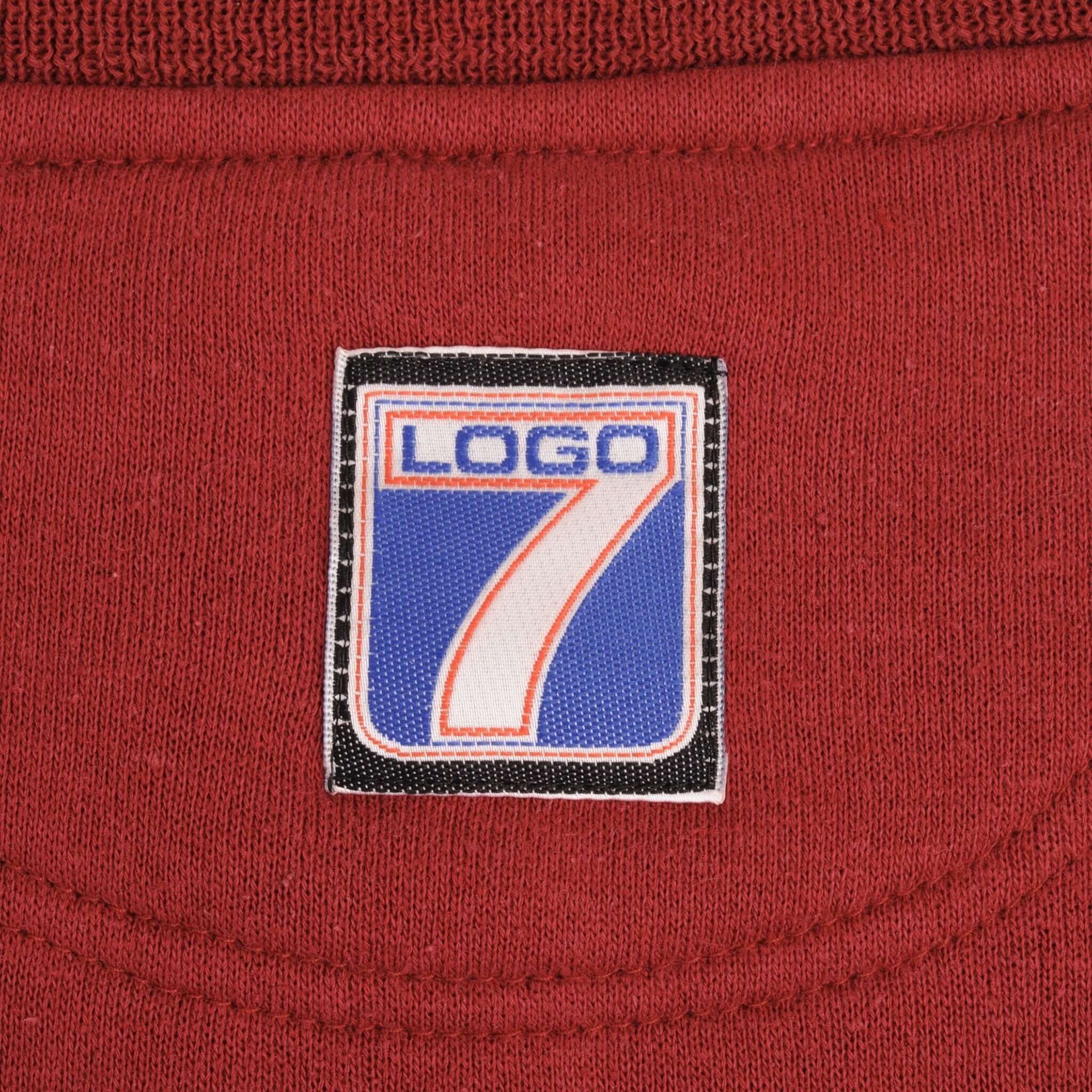 Vintage NCAA Minnesota Golden Gophers Embroidered Sweatshirt 1990S Size Medium