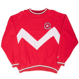 Vintage Ncaa Indiana Basketball Embroidered Starter Sweatshirt Size XL
