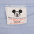 Vintage Disney Mickey Mouse Sweatshirt Size Medium Made In USA 1980S