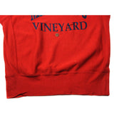 VINTAGE CHAMPION REVERSE WEAVE MARTHA'S VINEYARD SWEATSHIRT 1980S XL MADE USA