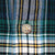Vintage Ralph Lauren Green Scottish Plaid Checker Flannel Shirt 1990S Size Medium