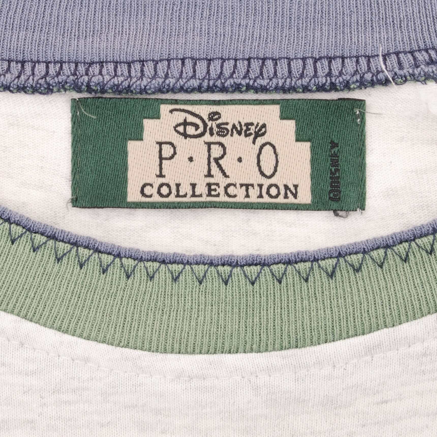 Vintage Mickey Mouse Golf Tournament 1990S Tee Shirt Size 3XL