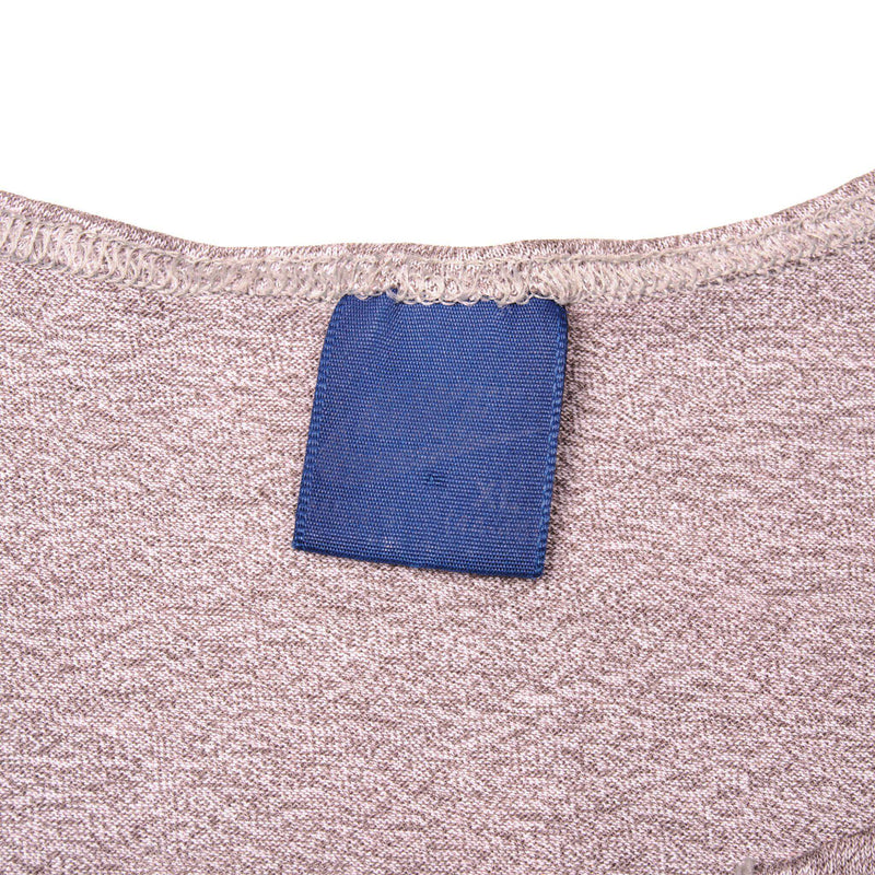 Vintage Nike Blue Label Air Jordan Tank Top Tee Shirt 1984-1987 Size Large Made In USA.