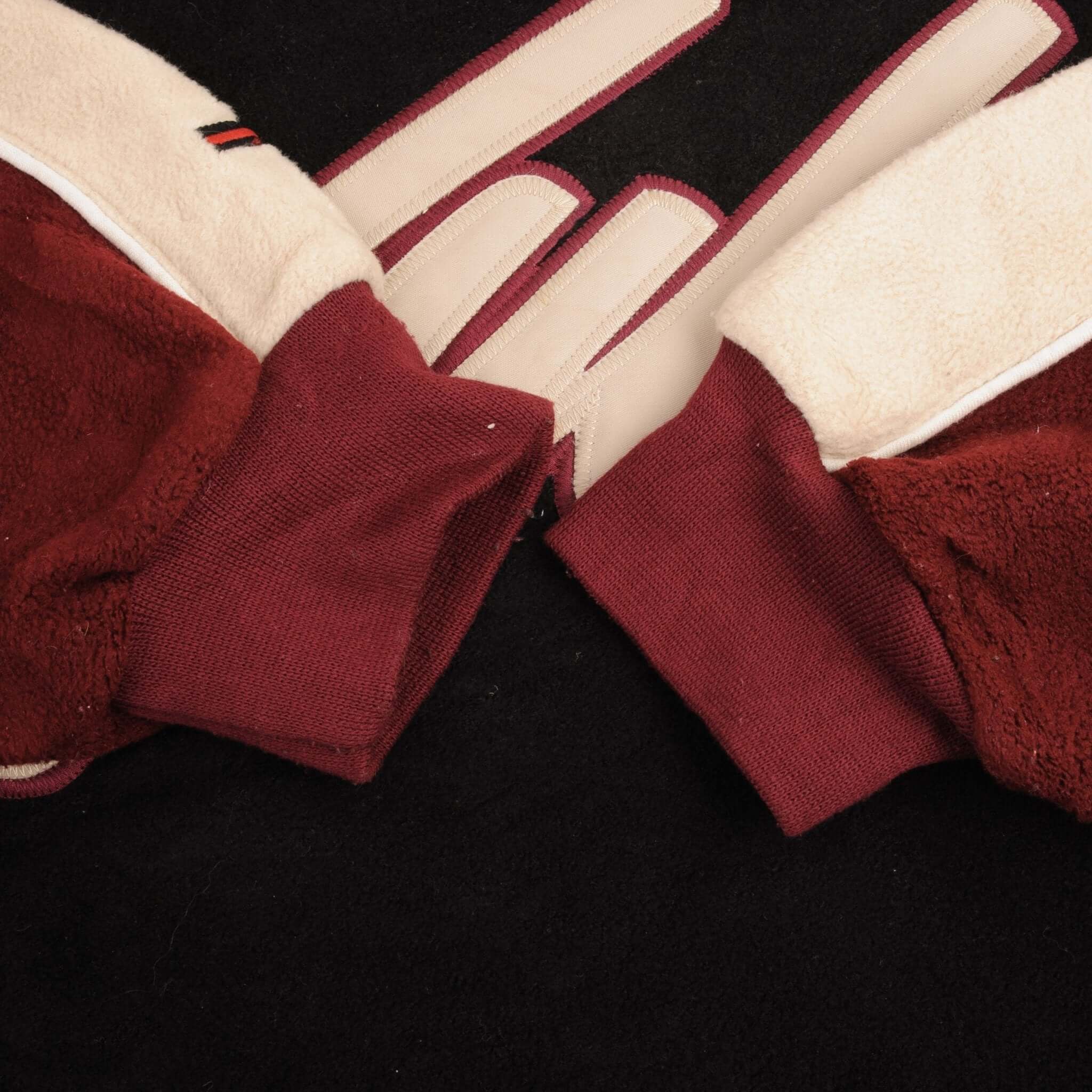 Vintage Fubu Spellout Sweatshirt 2000S Size 2XL