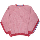 Vintage Nfl Arizona Cardinals Embroidered Sweatshirt 1990S Size Large