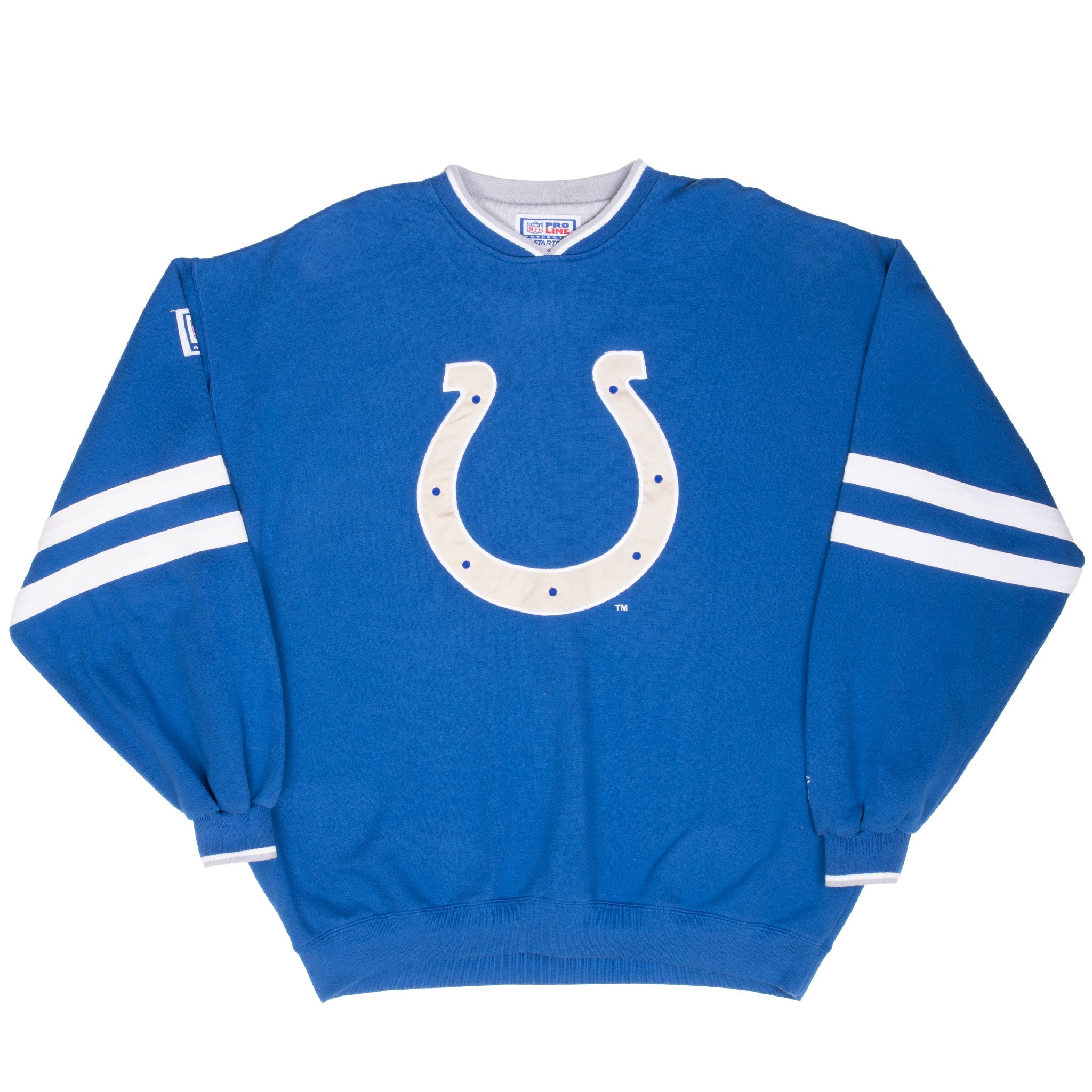 Vintage Nfl Indianapolis Colts 1990S Sweatshirt Size XL
