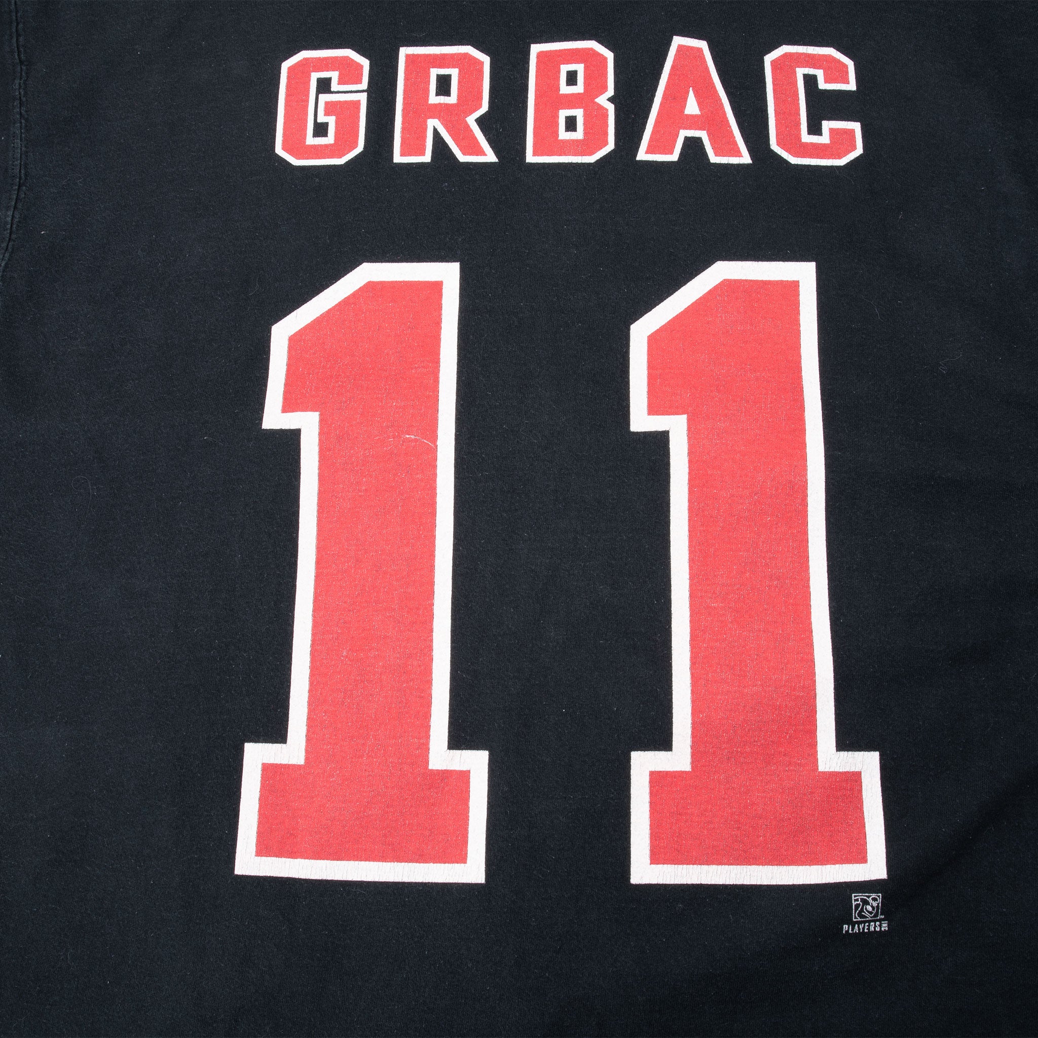 VINTAGE NFL KANSAS CITY CHIEFS GRBAC #11 TEE SHIRT JERSEY 1990S SIZE 2XL