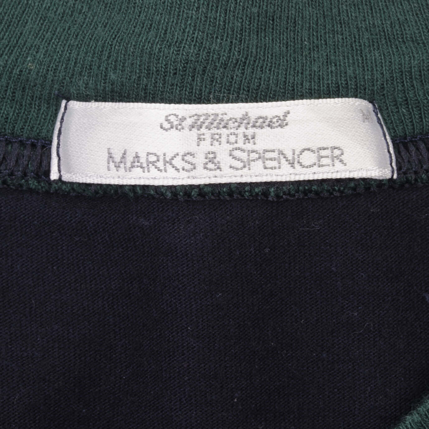 Vintage Wallace And Gromit Mark And Spencer 1989 Tee Shirt Size Medium
