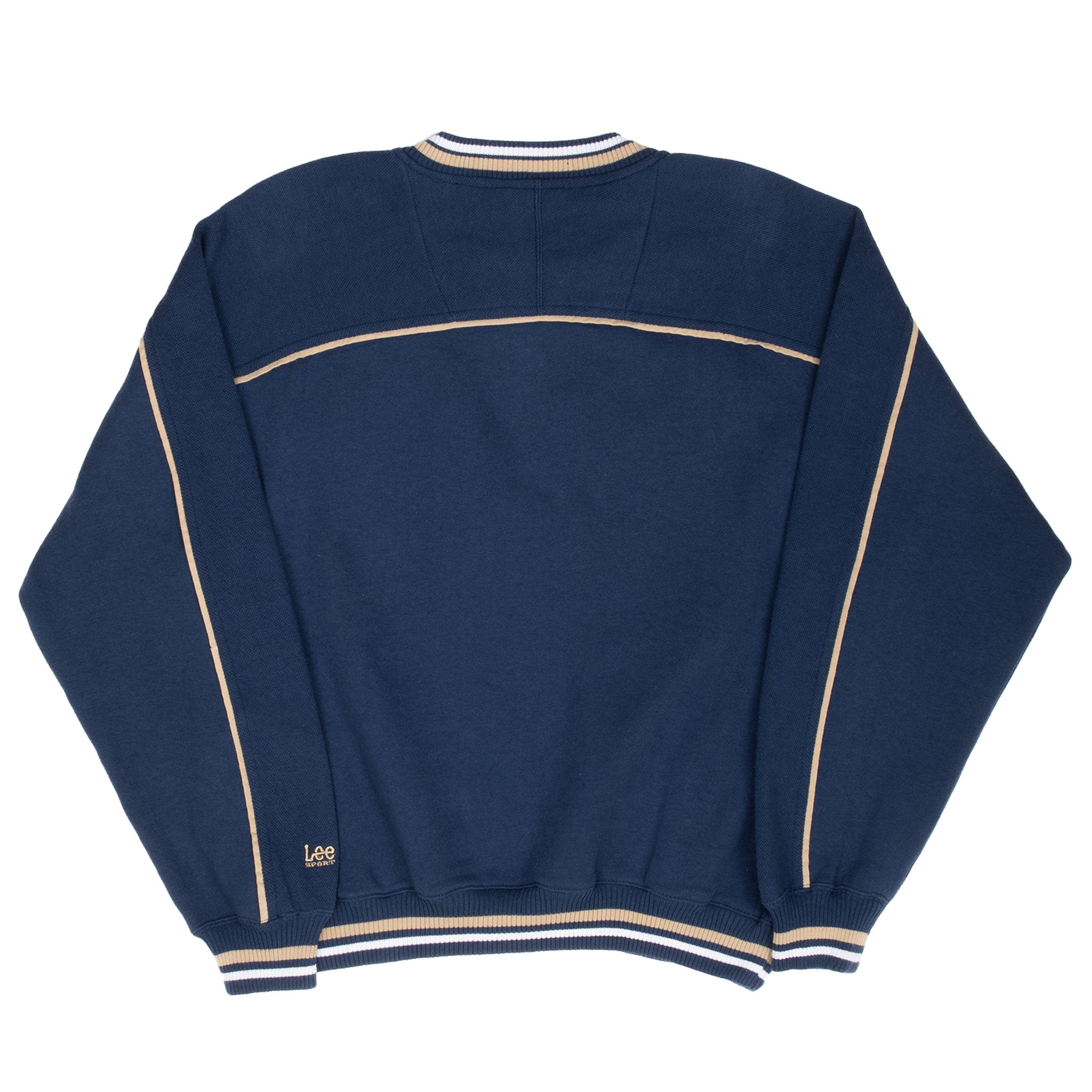 Vintage Ncaa BYU Brigham Young University Starter Sweatshirt 1990S Size Medium