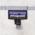 Close-up of Patagonia Synchilla neck label and size L tag