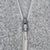The North Face Grey Gordon Lyons Alpine ¼ Quarter Zip Jacket Size Large