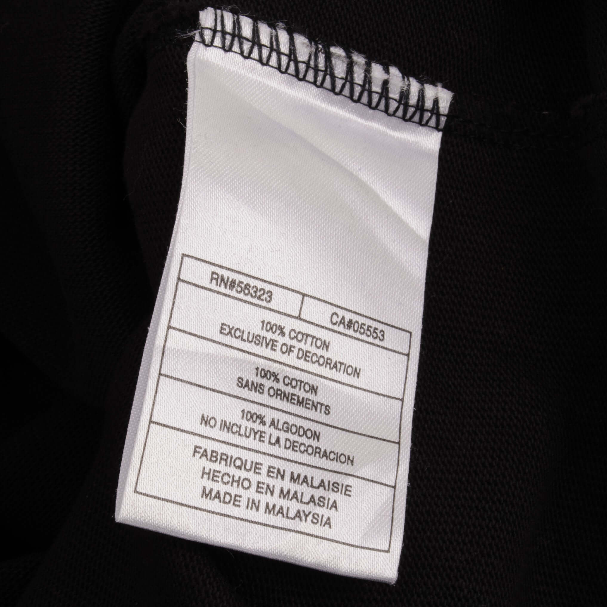 Vintage Nike Classic Swoosh Black Sweater Sweatshirt 2000S Size Large