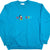 SUDADERA VINTAGE DE MICKEY, TALLA GRANDE, FABRICADA EN EE. UU.