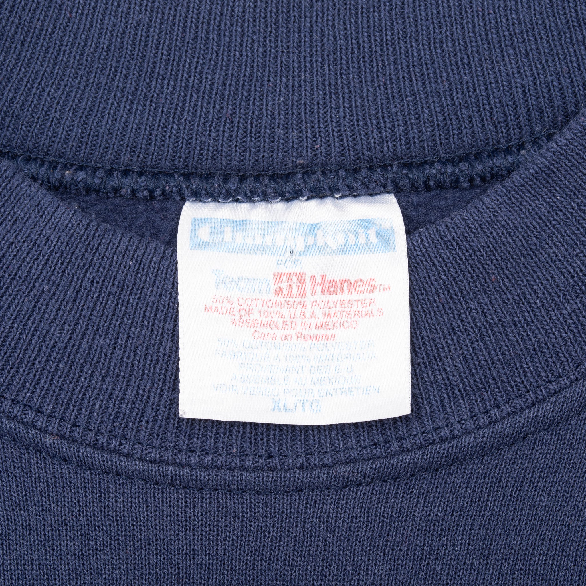 Vintage NCAA Illinois Illini Sweatshirt 1990S Size XL Made In Usa