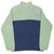 Vintage Patagonia Synchilla Snap T Sage Green And Blue Fleece Pullover Size Large
