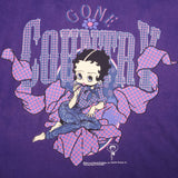 Vintage Betty Boop Gone Country Tee Shirt 1994 Size XL