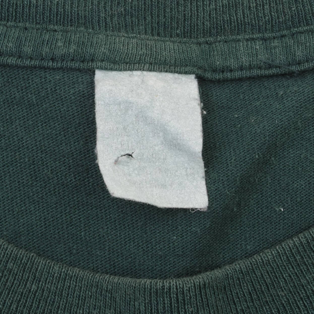 Vintage Warner Bros Looney Tunes Taz Adventure Klondike Tee Shirt 1990 Size XL 