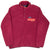 Vintage Red Patagonia Synchilla Snap T Fleece Pullover Size XL