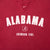 Vintage Nike Ncaa Alabama Crimson Tide 1990S Sweatshirt Size Medium