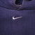 VINTAGE NIKE HOODIE SWOOSH SWEATSHIRT LATE 90s SIZE LARGE MADE IN USA