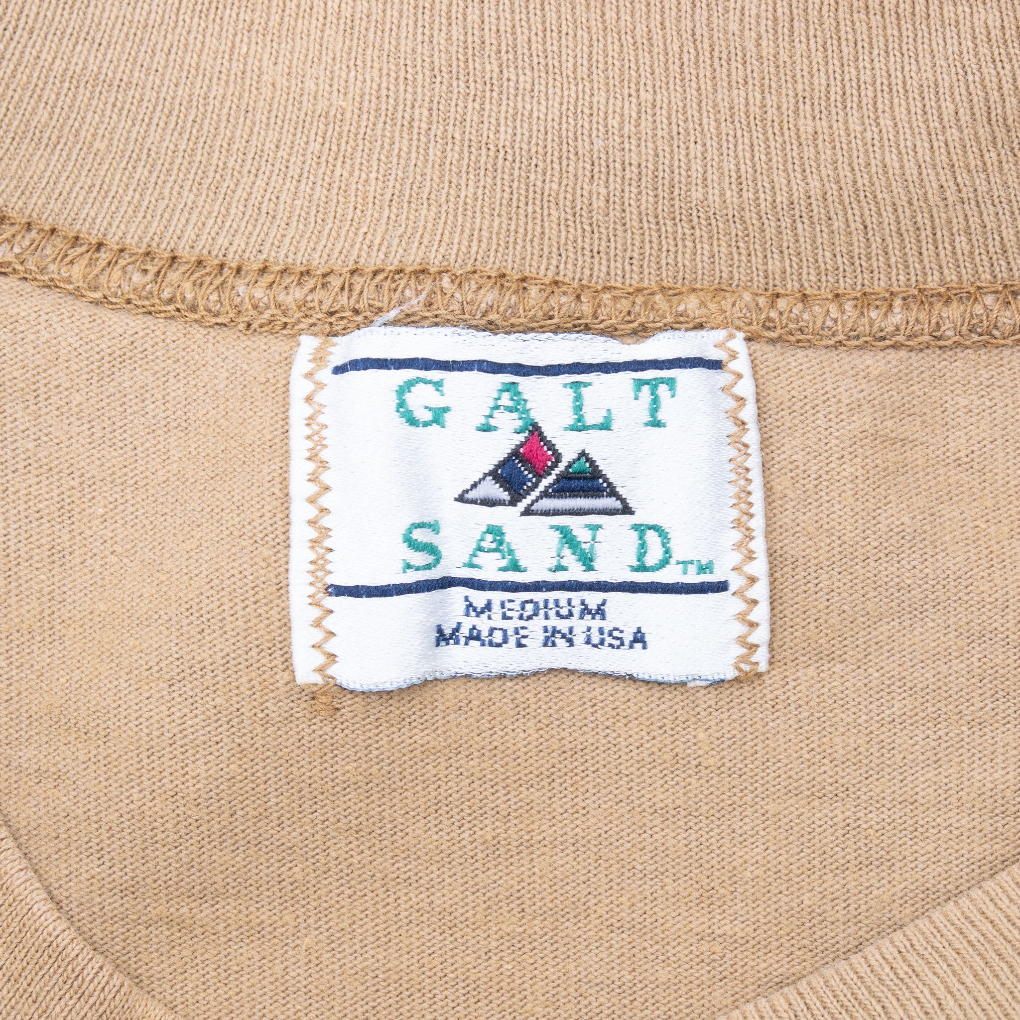 Vintage Animal Print African Elephant 1990S Tee Shirt Size Medium Made In Usa