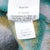 Interior Patagonia care tags showing style number STY25450 and RN51884